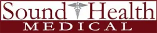 Sound Health Medical Logo