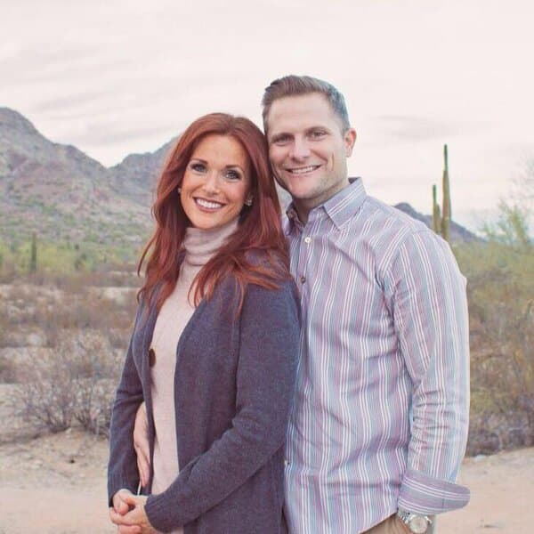 Headshot of Casey Tebbs, President